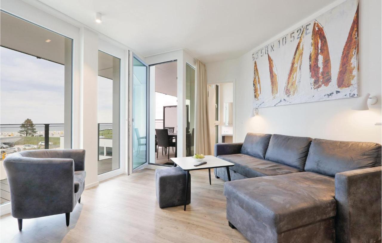 Nice Apartment In Luebeck Travemuende With Sauna Kültér fotó