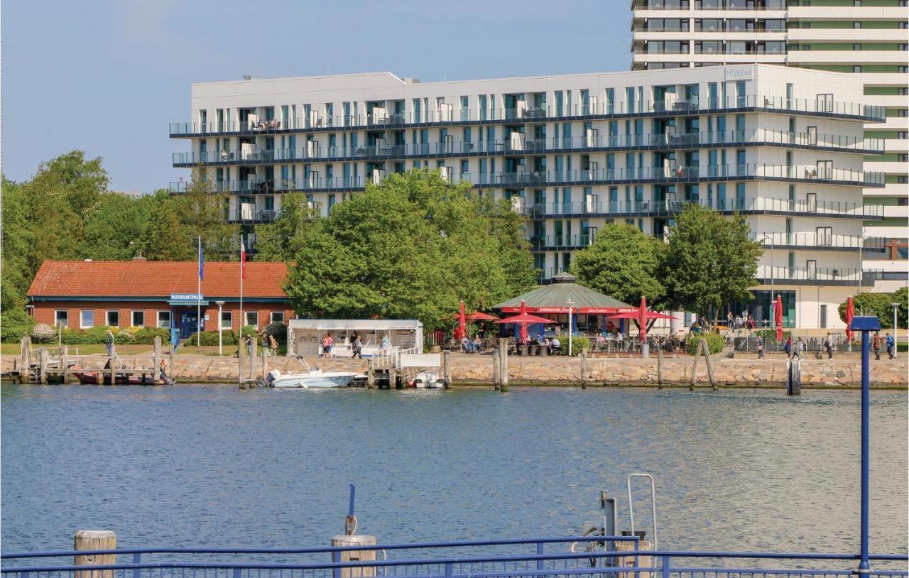 Nice Apartment In Luebeck Travemuende With Sauna Kültér fotó