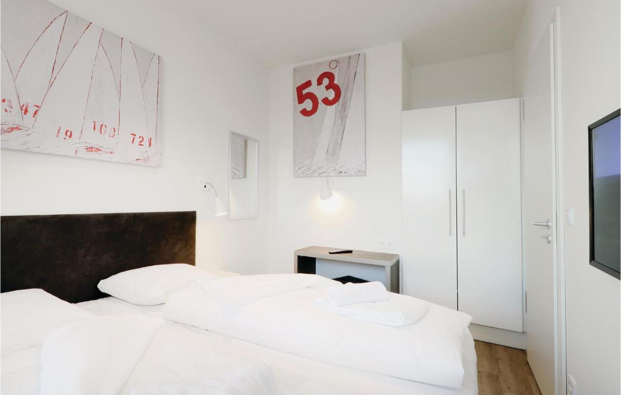 Nice Apartment In Luebeck Travemuende With Sauna Kültér fotó