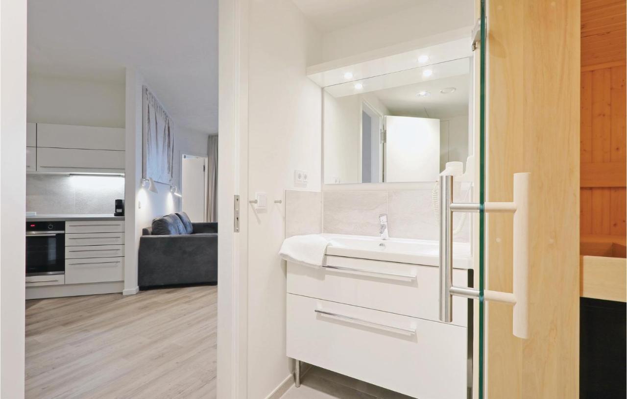 Nice Apartment In Luebeck Travemuende With Sauna Kültér fotó