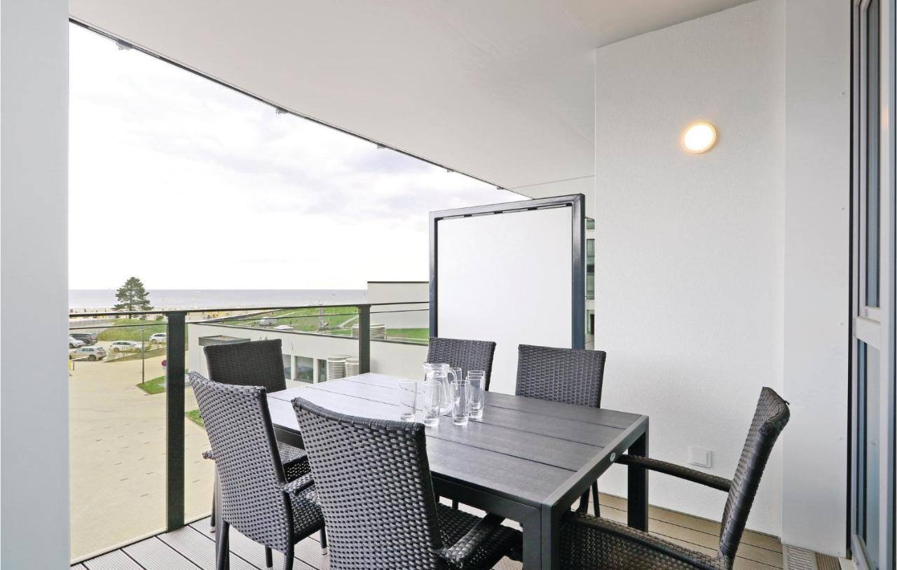 Nice Apartment In Luebeck Travemuende With Sauna Kültér fotó